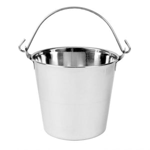 Cubeta Balti de acero inoxidable 16 QT