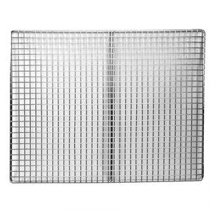 Rejilla para freidora niquelada 11 3/8" x 14 5/8"