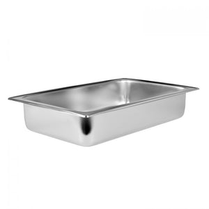 Baño de agua antiderrame para chafer