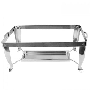 Estructura y plato portacombustible para chafer SLRCF005
