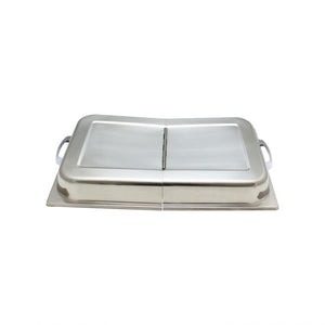 Tapa domo abatible para chafer