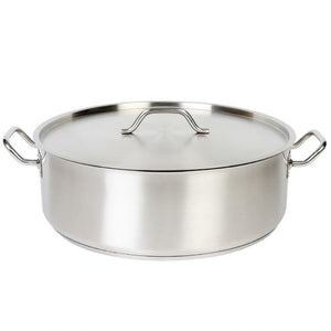 Budinera de acero inoxidable 18/8 30 qt