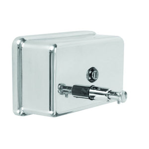 Dispensador horizontal de jabón 40 oz
