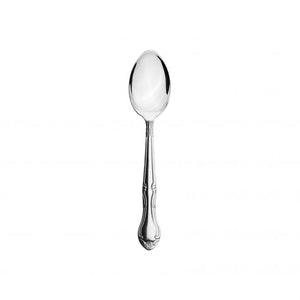 Cuchara para postre Sunflower de acero inoxidable 430 acabado brillante