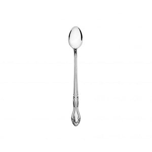 Cuchara para té helado Sunflower de acero inoxidable 430 acabado brillante