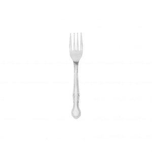 Tenedor de mesa Sunflower de acero inoxidable 430 acabado brillante