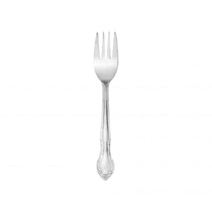 Tenedor para ensalada Sunflower de acero inoxidable 430 acabado brillante