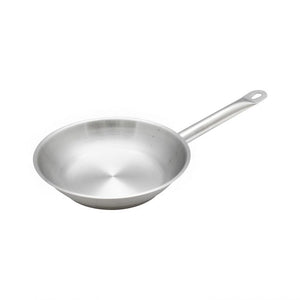 Sartén de acero inoxidable 18/8 9-1/2"