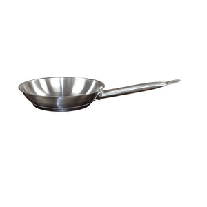Sartén de acero inoxidable base encapsulada 8"