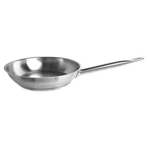 Sartén de acero inoxidable base encapsulada 9-1/2"