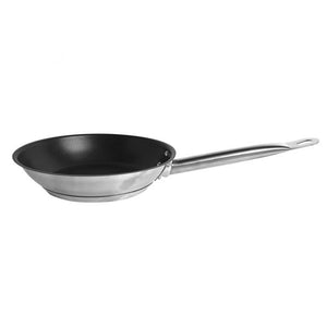 Sartén de acero inoxidable antiadherente Quantum II base encapsulada 8"