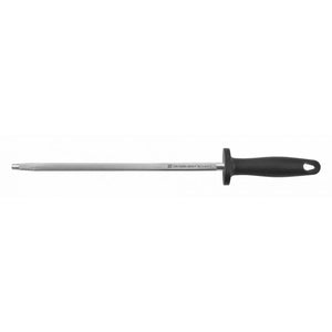 Chaira de acero al carbono HRC 63 12"