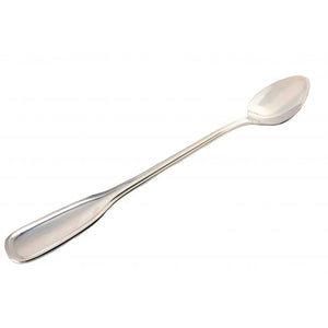 Cuchara para té helado Simplicity de acero inoxidable 18/10