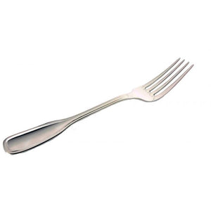 Tenedor para ensalada Simplicity de acero inoxidable 18/10