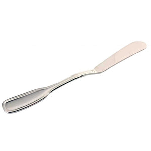 Cuchillo para mantequilla Simplicity de acero inoxidable 18/10