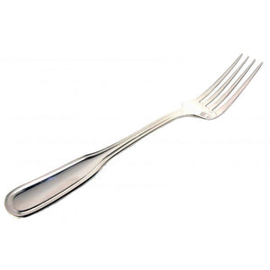 Tenedor de mesa Simplicity de acero inoxidable 18/10