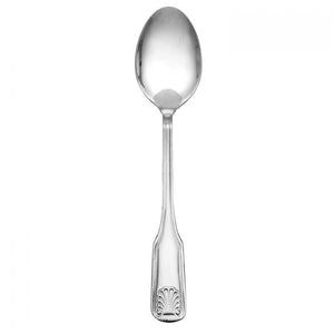 Cuchara para azúcar Sea Shell de acero inoxidable 430