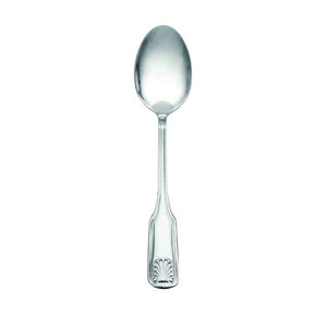 Cuchara café Sea Shell de acero inoxidable 430