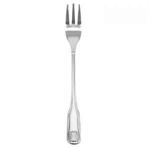 Tenedor para ostión Sea Shell de acero inoxidable 430