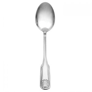 Cuchara de mesa Sea Shell de acero inoxidable 430