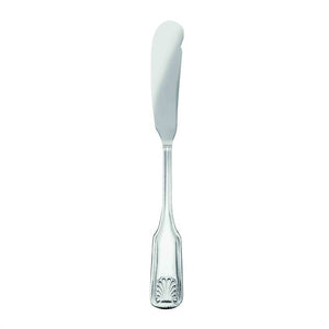 Cuchillo para mantequilla Sea Shell de acero inoxidable 430
