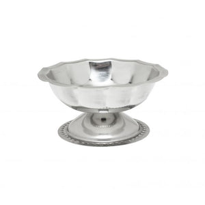 5 Oz Stainless Steel Sherbet Dish