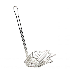 Molde para taco salad triangular 18"