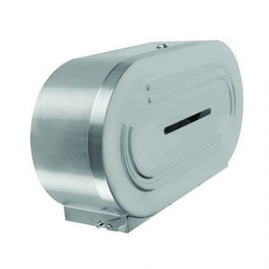 Dispensador doble jumbo de papel higiénico
