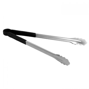 Pinza de acero inoxidable 16" color negro