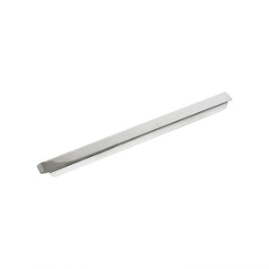 Barra adaptadora de acero inoxidable 12"