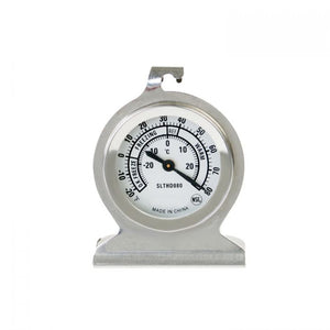 Termómetro de dial para refrigerador y congelador -20 a 80°F