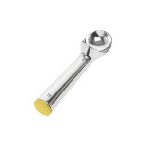 Cuchara para helado de aluminio fundido 3 OZ