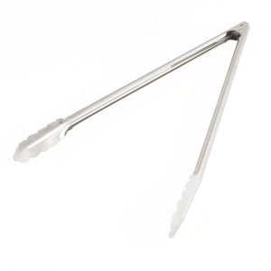 Pinza utilitaria de acero inoxidable 12" espesor 1.2 mm