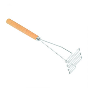 Machacador de papa cuadrado 24"