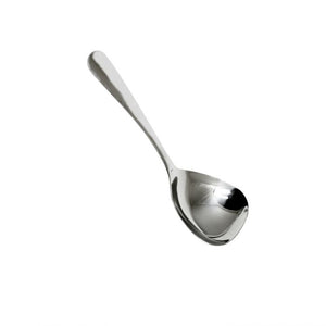 Cuchara multiuso para servicio de acero inoxidable 8 3/8"