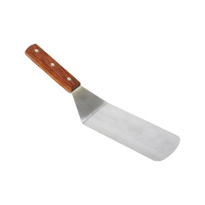 Volteador con hoja redonda 6"
