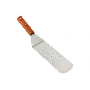 Volteador ranurado 10"