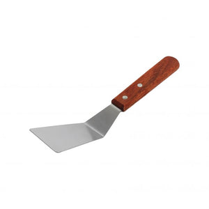 Servidor cuadrado para pizza de acero inoxidable 3" x 5"