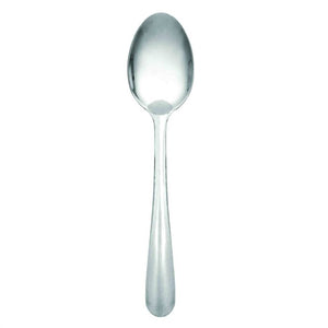 Cuchara para postre Winsor Heavy de acero inoxidable