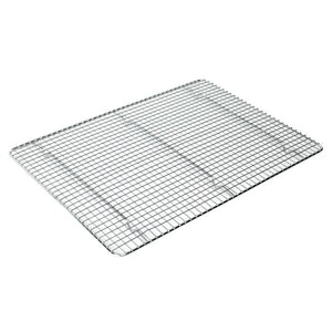 Rejilla para enfriar y glasear cromada 12" x 16 1/8"