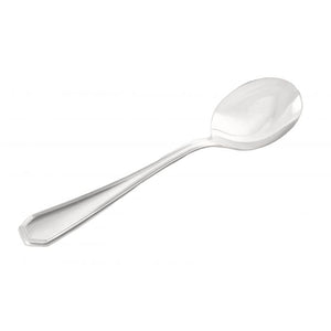 Cuchara para consomé Wilshire de acero inoxidable 18/10