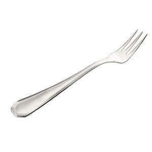 Tenedor para ostión Wilshire de acero inoxidable 18/10