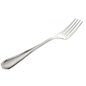 Tenedor europeo de mesa Wilshire de acero inoxidable 18/10