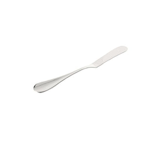 Cuchillo para mantequilla York de acero inoxidable 18/10