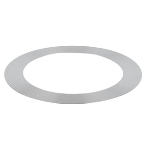 7 qt inset adaptador ring en acero inoxidable para 11 qt pozo