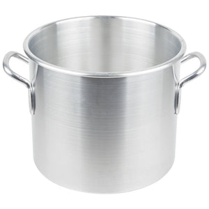 20 qt Wear-Ever® clásico™ rolled-edge olla