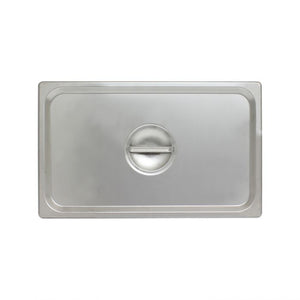 Tapa sólida para inserto entero de acero inoxidable
