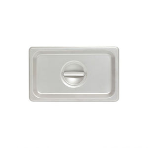 Tapa sólida para inserto cuarto de acero inoxidable