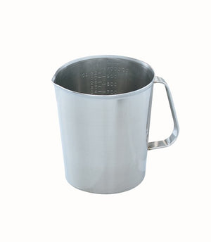 Taza medidora 32 oz acero inoxidable graduated