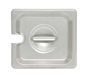 Tapa para inserto sexto con muesca